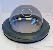 Pelco LDHQPB-0 Black Plastic Trim Ring W/S Bubble Spectra hq Lower Dome BLK PND