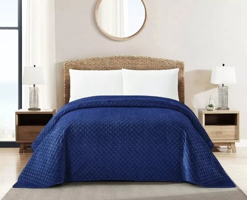 Velmoire luxury velvet quilted - luxury,