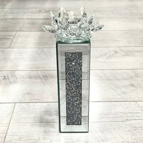 Medium bling lotus crushed - medium,