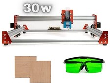 Laser Engraver and Cutting