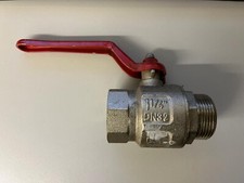 ISOLATION LEVER BALL VALVE NEW