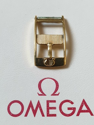 Vintage omega 10mm gold plated - 10mm,