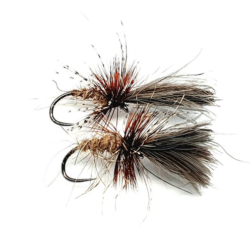Mixed barbless original - 12,