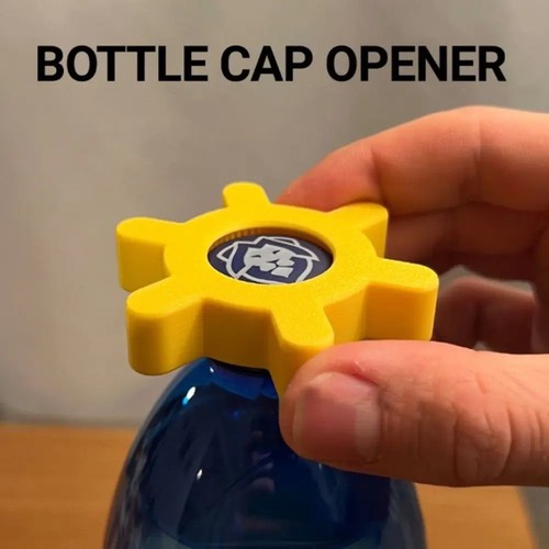 Multi function bottle opener - function,