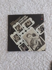 Alex North A STREETCAR NAMED DESIRE Soundtrack LP + MAX STEINER Vinyl + Insert 