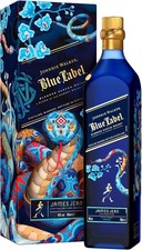 Johnnie Walker Blue Label Whisky | Year Of The Snake - Chinese New Year 2025