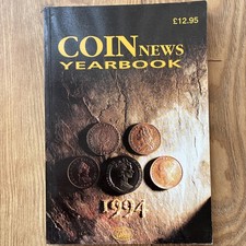 1994 The Coin News Yearbook