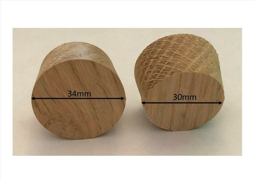 Pack 34mm solid - 1,