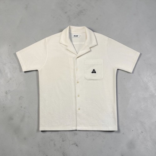 Palace skate towelling - palace, velour