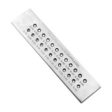 Jewelry Wire Drawplate