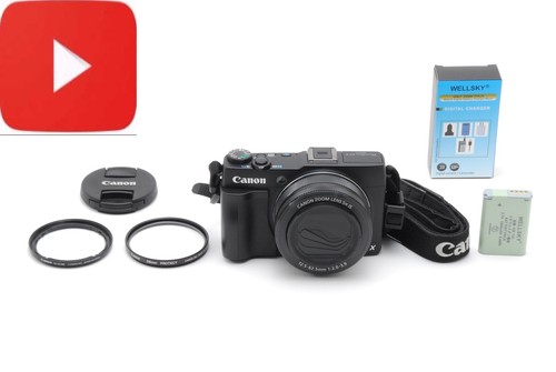 Top mint canon - canon, g1