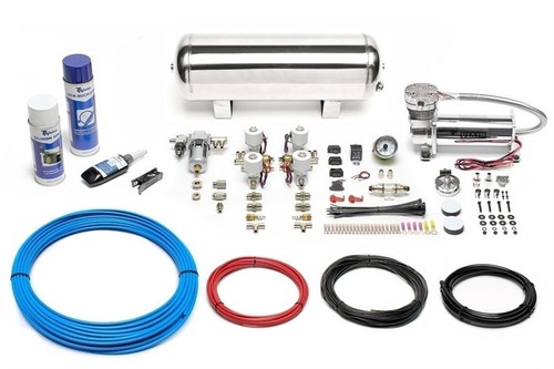 Airride air suspension - airride,