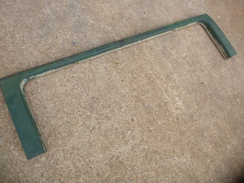 Bay camper van body - bay, t2