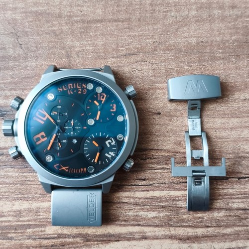 Welder men watch - welder, men's