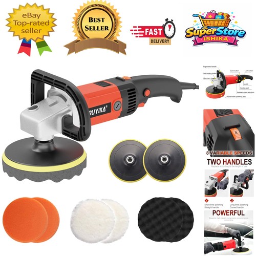 Professional orbit polishing - professional,