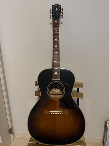 Gibson nick lucas - nick,