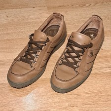Lomer/Hawkshead brown leather
