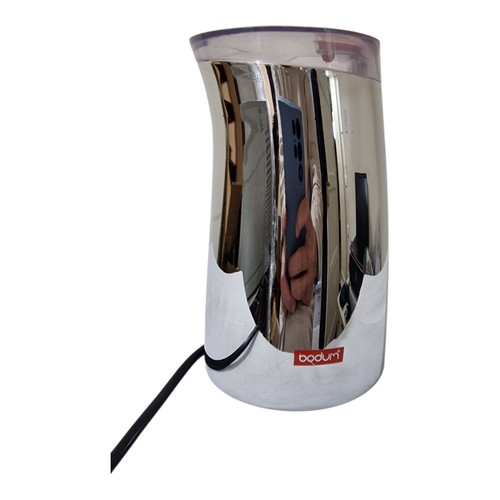 Bodum spice grinder - grinder, silver