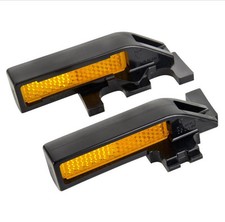 Shimano SM-PD60 - Pair of Bicycle Pedal Reflectors NEW