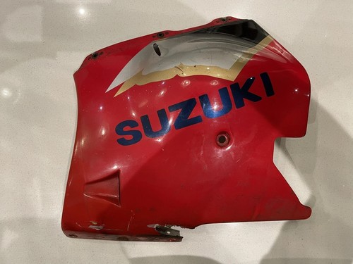1986 gsxr750 slabside left - gsxr750,