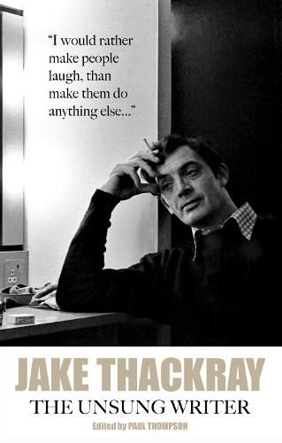 Jake thackray the - jake, unsung