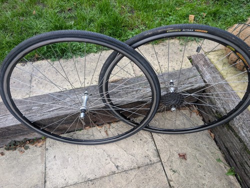 Shimano 105 wheelset 700c - wheelset,,