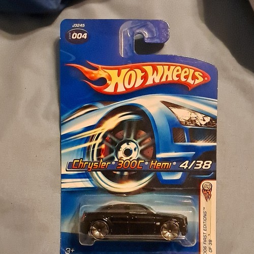 Hot wheels first editions - wheels,