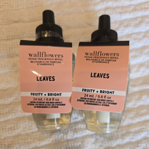 Bath and body works leaves - and, 2