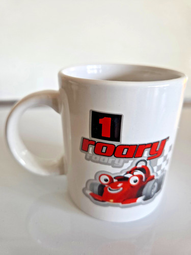 Roary the racing - roary,