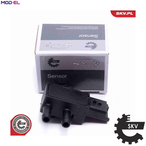 Sensor exhaust pressure - exhaust,
