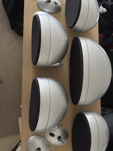 Kef hts3001 surround sound - kef,