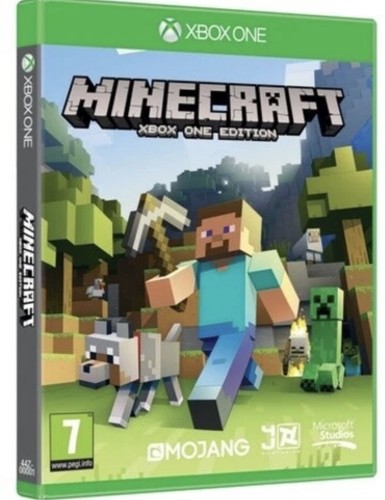 Minecraft pegi - (xbox,