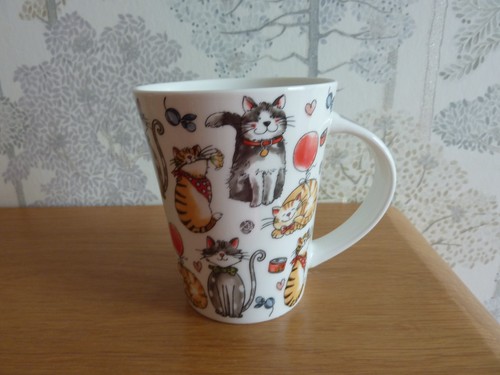 Lesser pavey cats mug fine - mug,