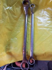 X5 Old Ring Spanners