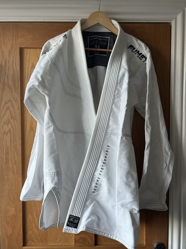 Fumetsu men jiu - jiu, jitsu