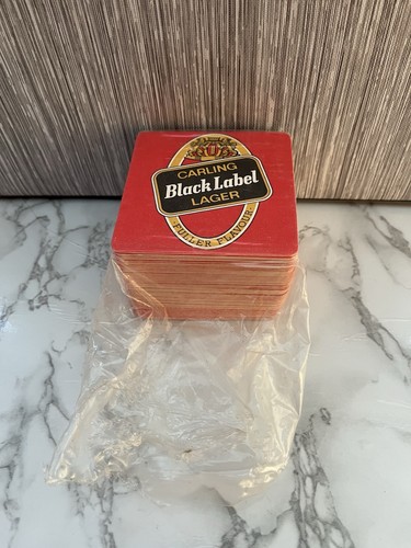 Vintage carling black label - vintage,