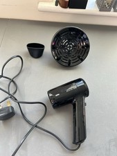 Braun Silencio 1200 Travel Hair Dryer