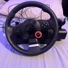 Read desc!! Logitech Driving