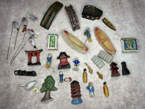 Vintage japanese miniature - japanese,