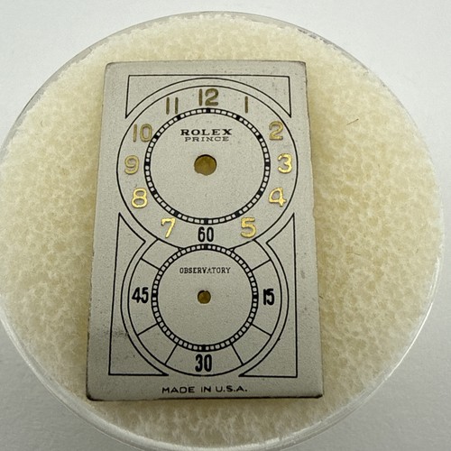 Vintage 1930s rolex prince - vintage,