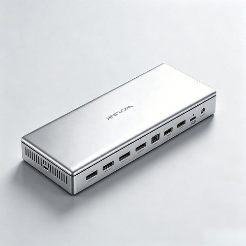 Displaylink quad monitor - quad,
