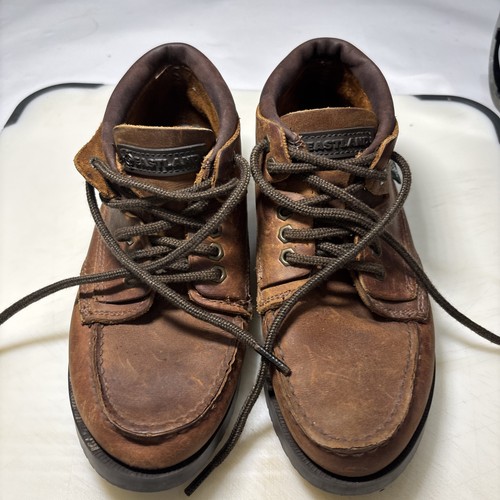 Vintage women eastland brown - eastland,