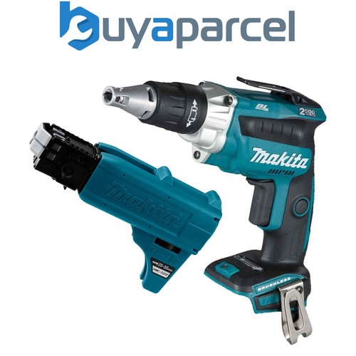 Makita dfs250z 18v brushless - makita,