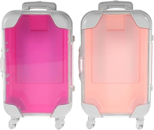 Simulation trolley case 2pcs - simulation,