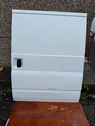 Ford transit mk7 - transit, roof
