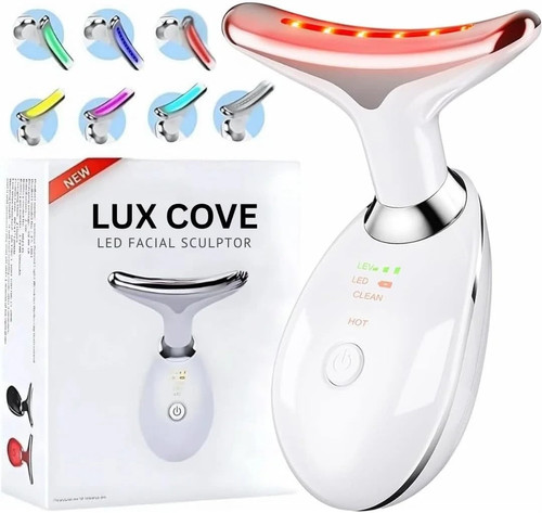 Lux cove led facial - 7, in