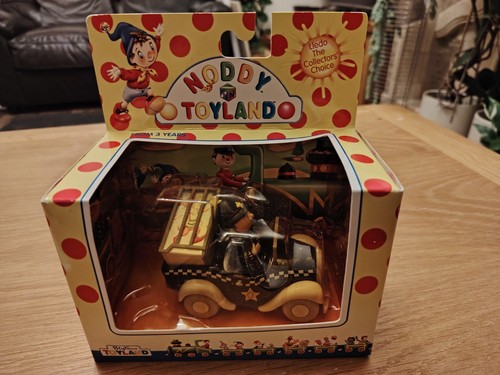 Noddy toyland plod s - mr, plod's