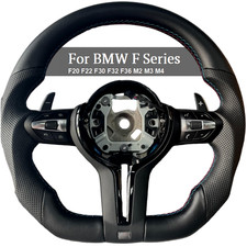 Flat Bottom Steering Wheel For