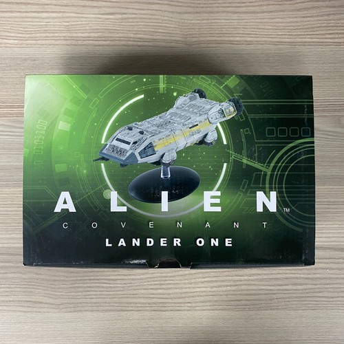 Complete lander one alien - lander,