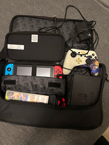 Nintendo switch bundle - switch, v1